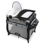 تخت و پارک گراکو Graco newborn2toddler mahan