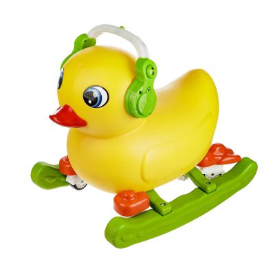 راکر و واکر موزیکال چیکی مدل Headphone Duck