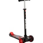 اسکوتر مدل خیابانی street race کیکابو  kikkaboo
