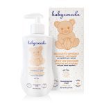 لوسیون ضد آفتاب سوختگی بی بی کوکول Babycoccole حجم 200 میلی لیتر