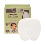 بالش فوم سر نوزاد طبی flat head baby pillow