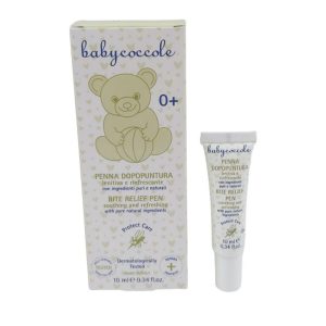 قلم تسکین دهنده نیش حشرات بیبی کوکول 10 میل babycocoole