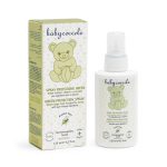 اسپری ضد گزش حشرات بیبی کوکول Baby Coccole حجم 125 میلی لیتر