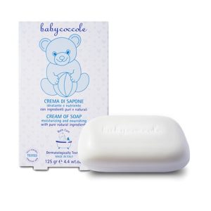 صابون بدن نوزاد بی بی کوکول ۱۲۵ گرم babay coccole