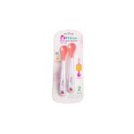 قاشق حرارتی سیلکونی مایا 07111 Maya Hot Safe Silicone Spoon