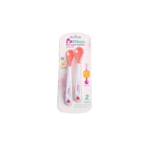 قاشق حرارتی سیلکونی مایا 07111 Maya Hot Safe Silicone Spoon