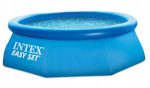 استخر پیش ساخته ایزی ست اینتکس Intex قطر ۲۴۴ سانتی‌متری مدل 28110