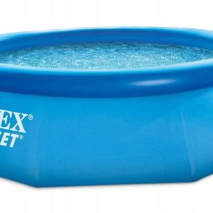 استخر پیش ساخته ایزی ست اینتکس Intex قطر ۲۴۴ سانتی‌متری مدل 28110