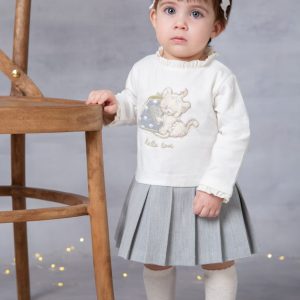سارافن گلدوزی دانالو Danaloo طرح hello love