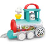 اسباب بازی ترن هالی تویز کد huile toys e7995