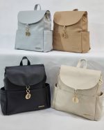 ساک لوازم طرح کوله دیور برند کیو ضد مامی بگ QZ_MOMMY_BAG