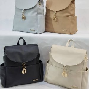 ساک لوازم طرح کوله دیور برند کیو ضد مامی بگ QZ_MOMMY_BAG
