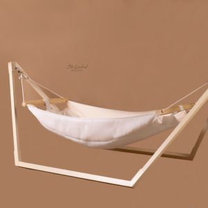 گهواره سنتی تنظيم دار مدل فلزی
