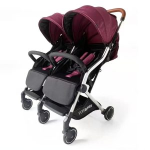 کالسکه دوقلو فوربیبی Forbaby