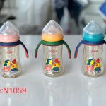 شیشه شیر طلقی دسته دار رووکو rovco 1059