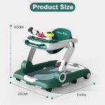 روروک واکر شو خارجی مدل چری بیبی CHERRY BABY 009