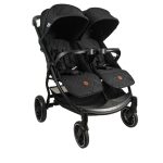 کالسکه دو قلو کنار هم کیدیلو kidilo  مدل lb100twins