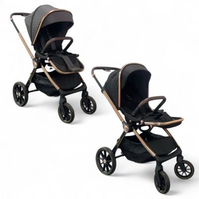 کالسکه مسافرتی سید متحرک برند پاپی پاپا popypapa مدل CB801