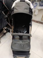 کالسکه مسافرتی چمدانی بوباگو Bubago کدD600 - Image 3