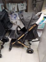 کالسکه مسافرتی چمدانی بوباگو Bubago کدD600 - Image 6