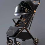 کالسکه هواپیمایی جمع شو اتومات مارک نوریک بیبی NORDIC BABY مدل مینی mini