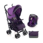 كالسكه و كرير و ساك لوازم جین JANE Stroller Nanuq Travel System