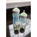 پک شیشه شیر 150 و 270 میل پهن آپشن پلاس دکتر براونز Dr Brown’s wb02600-intlx - Image 7