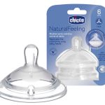 سرشیشه نچرال فیلینگ چیکو 6 ماه به بالا (چکدار) دو عددی Chicco