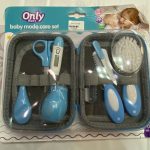 ست مراقبتی و بهداشتی (ست مانیکور) کیفی 7 تکه اونلی بیبی ONLY  BABAY ON-102