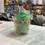 ست مراقبتی و بهداشتی (ست مانیکور) طرح تخم مرغی کلاهدار