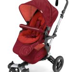كالسكه قرمز نئو کنکورد CONCORD NEO Flaming Red CONE0988
