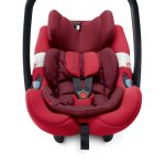 کریر کنکورد مدل ایر سیف رنگ قرمز یاقوتی Concord Air Safe Car Seat Powder