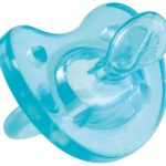 پستانک 0-6 ماه تمام سیلیکون فیزیو سافت آبی چیکو Chicco