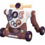 واکر و اسکوتر کیکابو KIKKABOO مدل Robo