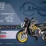 موتور شارژی فلامینگو flamingo مدل 800RC