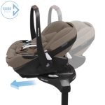 کریر مدل 2 Pebble Pro پبل پورو دو  ۳۶۰ درجه  مکسی کوزی maxi cosi - Image 3
