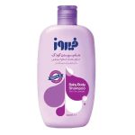 شامپو بدن کودک اسطوخودوس 300 میلی‌لیتری فیروز firooz - Image 4
