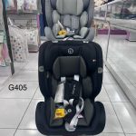 صندلی ماشین 360 درجه ایزوفیکس دار بوربای burbay مدل G405