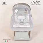 گهواره برقی کاوالو CAVALO