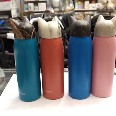 فلاسک گربه 300 میل