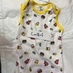 بادی رکابی 36- 48 ماه کارترز اس لاوی cartrs s love اورجینال