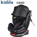 صندلی ماشین چرخشی 0-36 کیلو کیدیلو  kidilo G406B