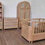 سرویس چوب مدل حصیری برند جودیکو judyco