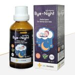 قطره خواب گیاهی بای نایت 50میل Bye night