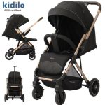 کالسکه دسته دو طرفه کیدیلو kidilo مدل 6530 mini