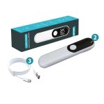 تب سنج شارژی آیکو AiQUE مدل AD811