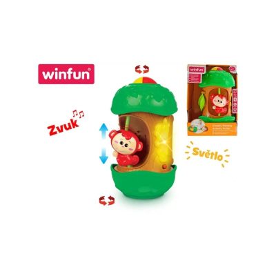 غلطک بازی میمون Winfun 