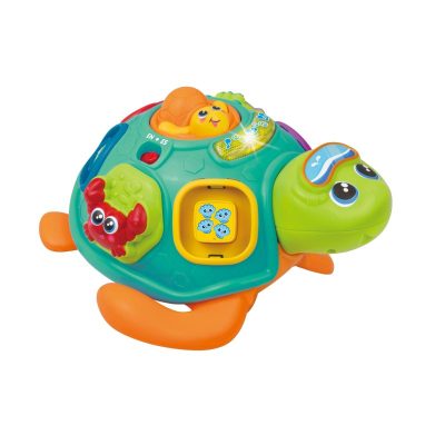 لاک‌پشت موزیکال چندکاره Winfun