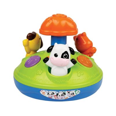 چرخ و فلک حیوانات Winfun