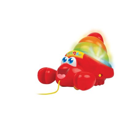 خرچنگ رنگین‌کمان کشیدنی Winfun